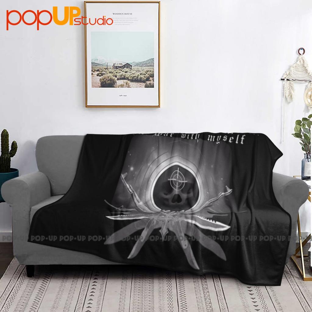 Nargaroth Black Metal Band Threnody Ultra-Soft Blanket Quilt Winter Sofa Cover Bed Covers