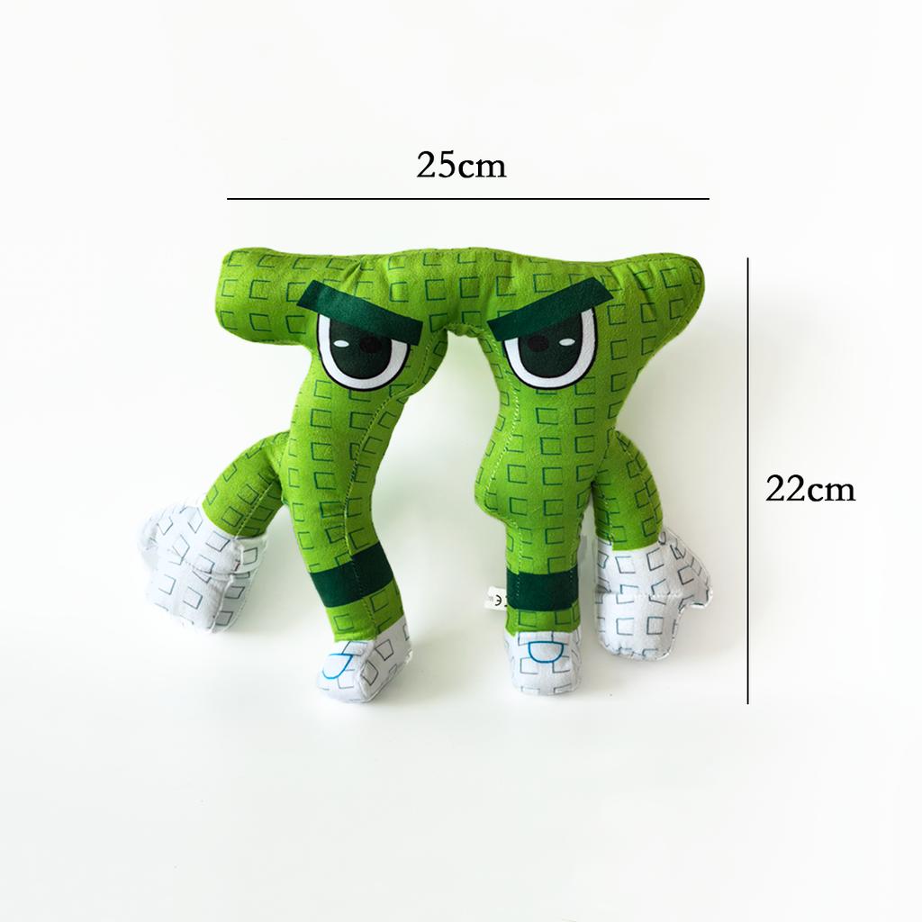 TreasuringU Steal a Brainrot Game Plush Doll Toy Cartoon Cute Soft Room Plush Doll Plant Toy Kid New Year Birthday Gift