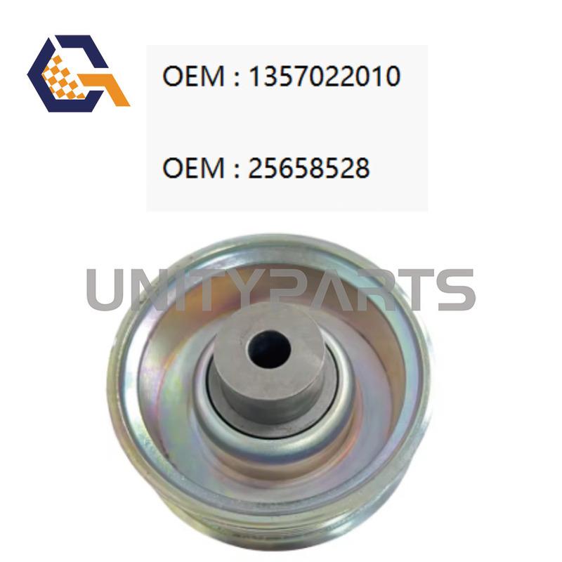 Belt Tensioner Idler Pulley For TOYOTA COROLLA AVENSIS AURIS MR2 1.4 1.6 1.8 13570-22010 1357022010 25658528 532079910 56998