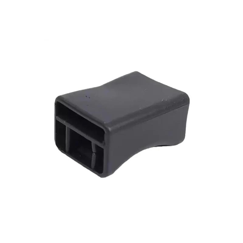 

For Thule 599 598 591 568 564 561 532 Roof Rack Bike Wheel Adapter Straps with Cushion Bicycle Frame Steel Ring Protection Pad