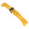 Ersatz-Silikon-Sportarmband Armband für Vivosmart HR (Weiß)