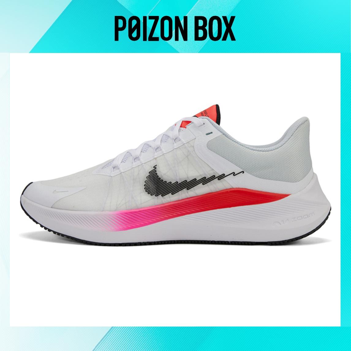 

кроссовки Nike Winflo 8 Rawdacious CW3419-100