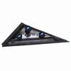 Brand New 86180C1000 86190C1000 Fender Corner Molding Garnish Chrome LH RH For Hyundai Sonata 15-19