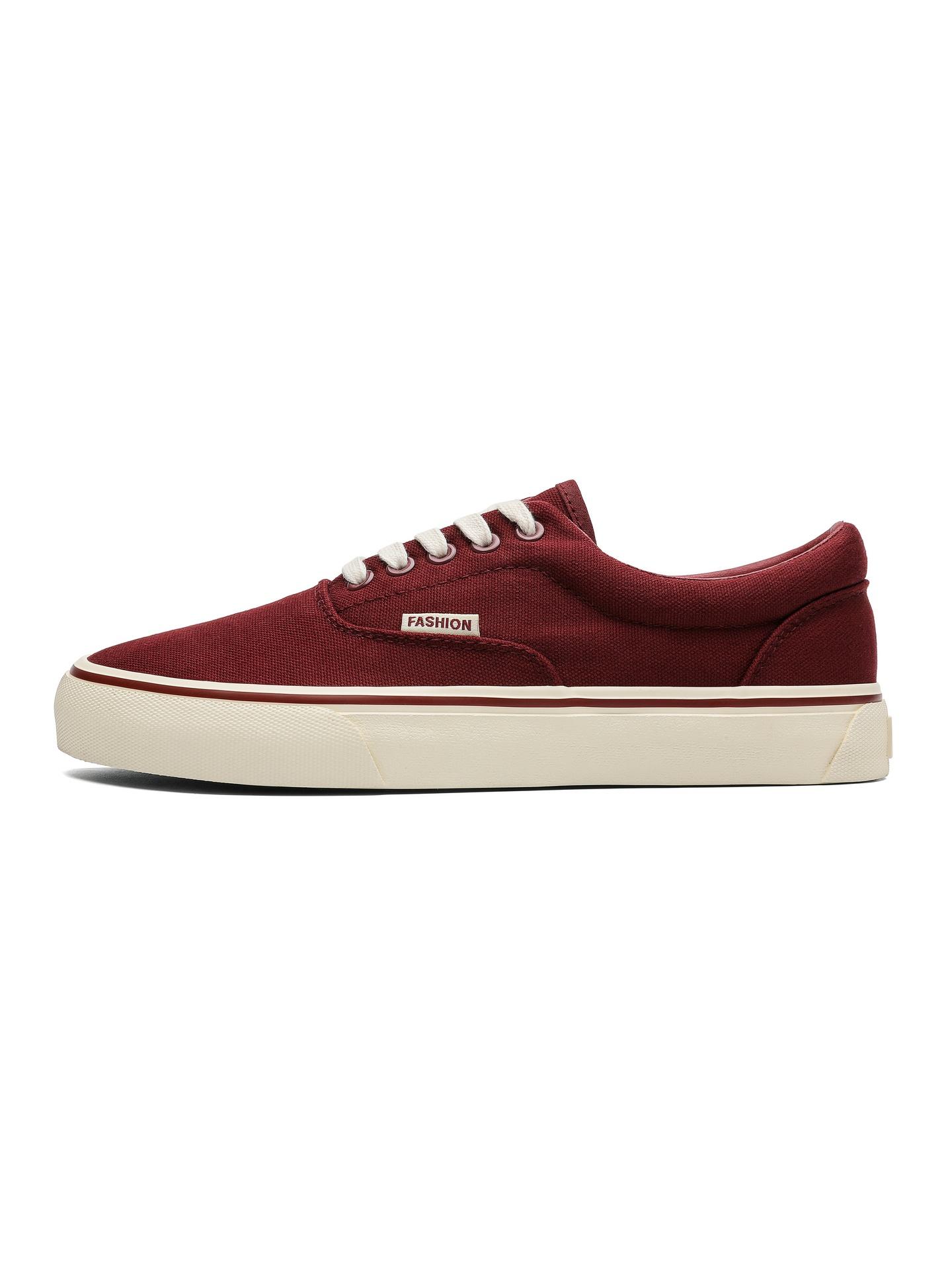 Men Classic Canvas Shoes Casual Low