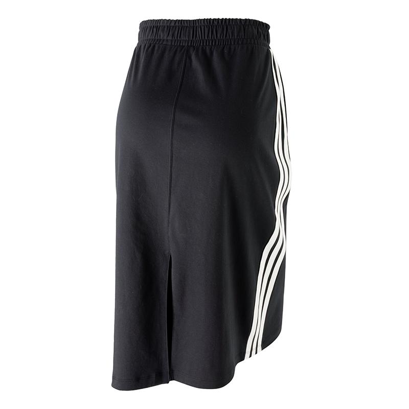 adidas Sensación Fresca Deportiva Casual de Punto Larga Falda Mujer faldas KS5348