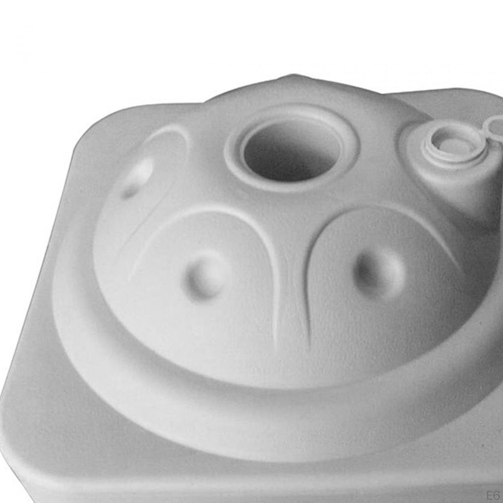 Fillable Umbrella Base Parasol Standing 10kg Capacity Square Heavy Duty Market Stand