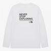 The North Face Nse Long Sleeve T shirT nT7Tr58