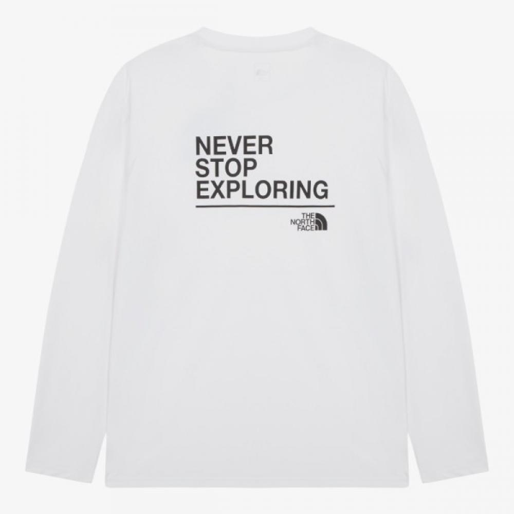 The North Face Nse Long Sleeve T shirT nT7Tr58
