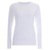 Shop   Women S Round Neck Regular FiT Long Sleeve T ShirT Grey Dai wSh 11845