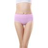 3 Pack Women Lace Cotton Panties Soft Breathable Comfortable Underwear Daily Briefs Sets