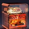 2025 All-in-One Multi-Function Air Fryer Oven - Large Capacity, Visible Design for Home Use