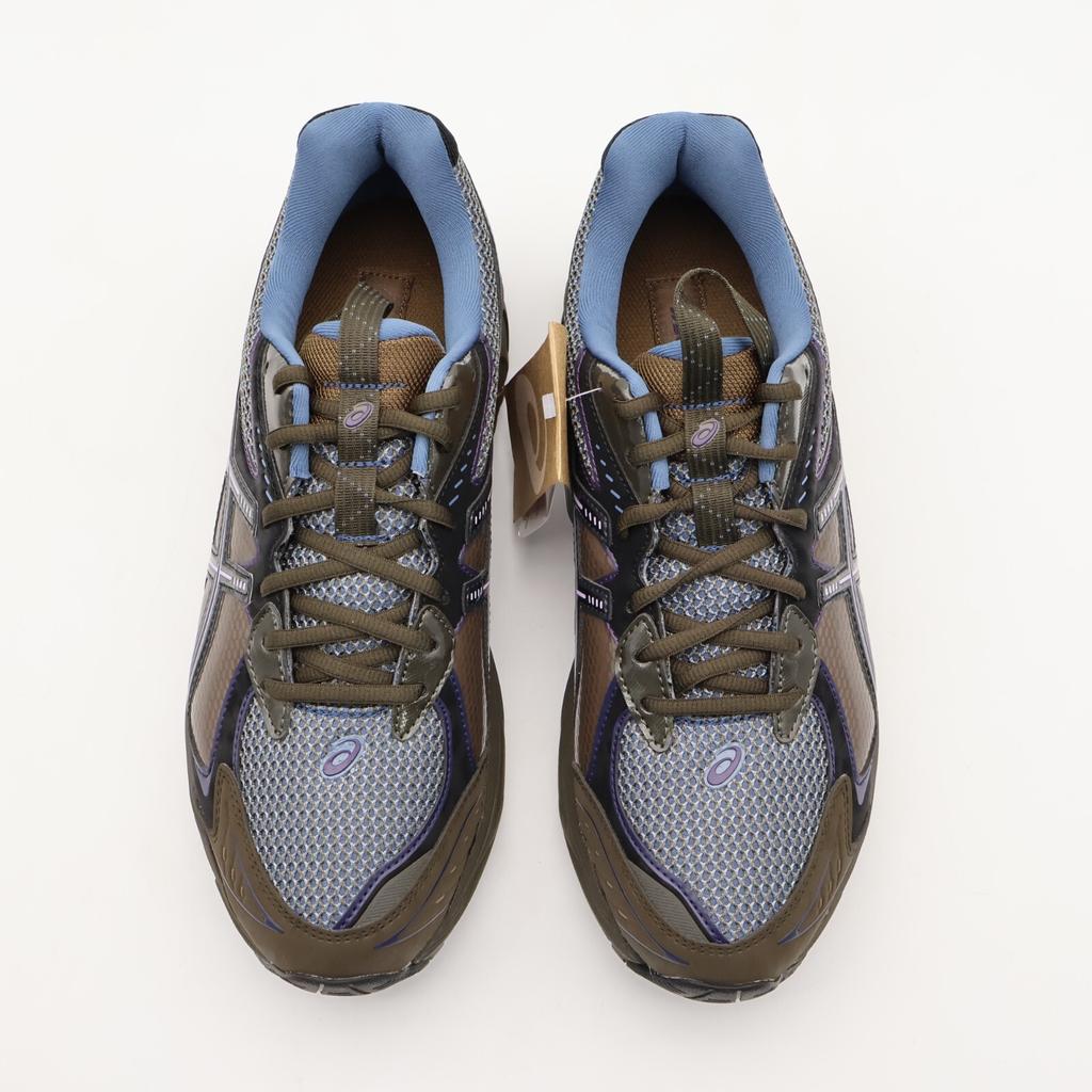1203A421-400 Asics UB6-S GT-2160 Grey Floss Brown Storm (Men's)