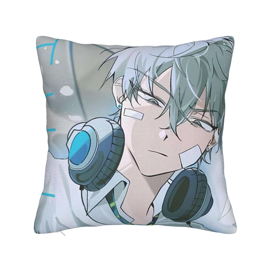 Pillow Case Alien Stage Mizi Till Ivan Soft Pillow Cover For Sofa Home Decor Morden Pillowcases