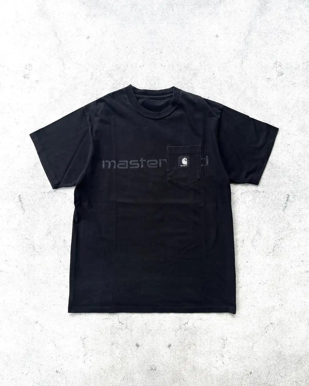 

Американская уличная мода Одежда Уличный хип-хоп Ретро Череп Модная Свободная Футболка Мужская Харадзюку Y2K Повседневная Короткий рукав M