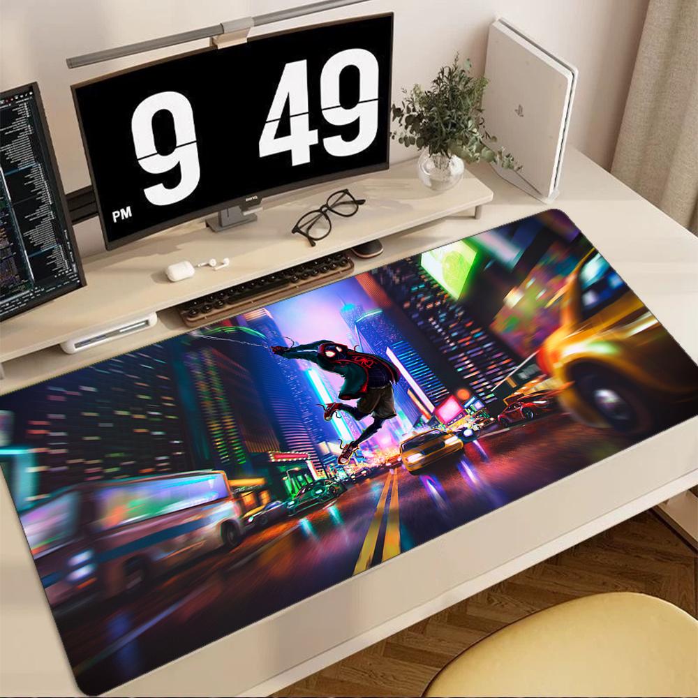 1Pc Anime Character Mouse Pad 2Mm Thick Rubber Base Perfect Bedroomofficegame Room Ideal Gift Computer Keyboard Enthusiasts