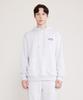 Casual Logo Hoodie (L-M-Grey)