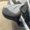 Modification de Couvercle de Rétroviseur Oreille de Diable en Fibre de Carbone pour Mercedes-Benz Classe A 180/200/220