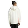 Men's Adidas STADIUM Hoodie Beige KD0289 Size XL