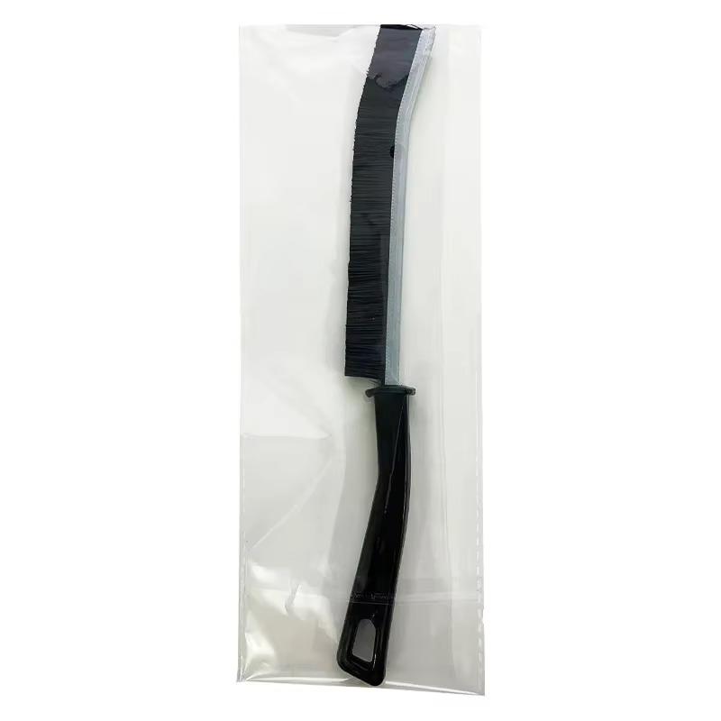 Crevice Hard-Bristled Cleaning Brush Grout Cleaner Scrub Brush Deep Tile Joints Crevice Gap Cleaning Brush Tools Accessories