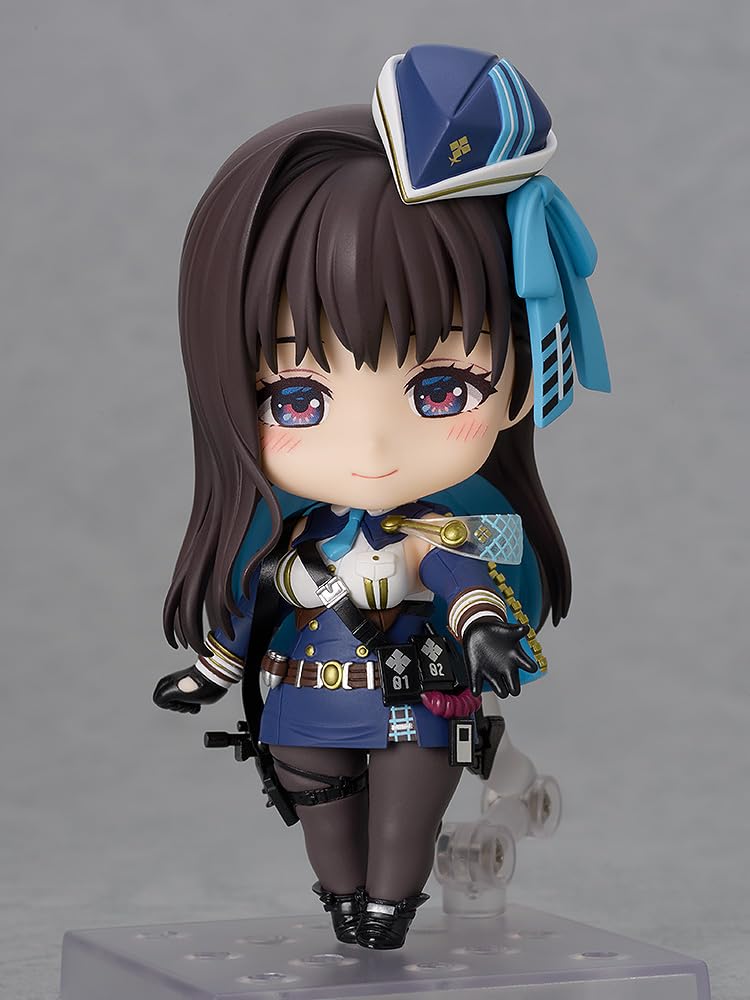 Nendoroid Goddess of Victory NIKKE Marian Plastic Painted Movable Figure Non-scale