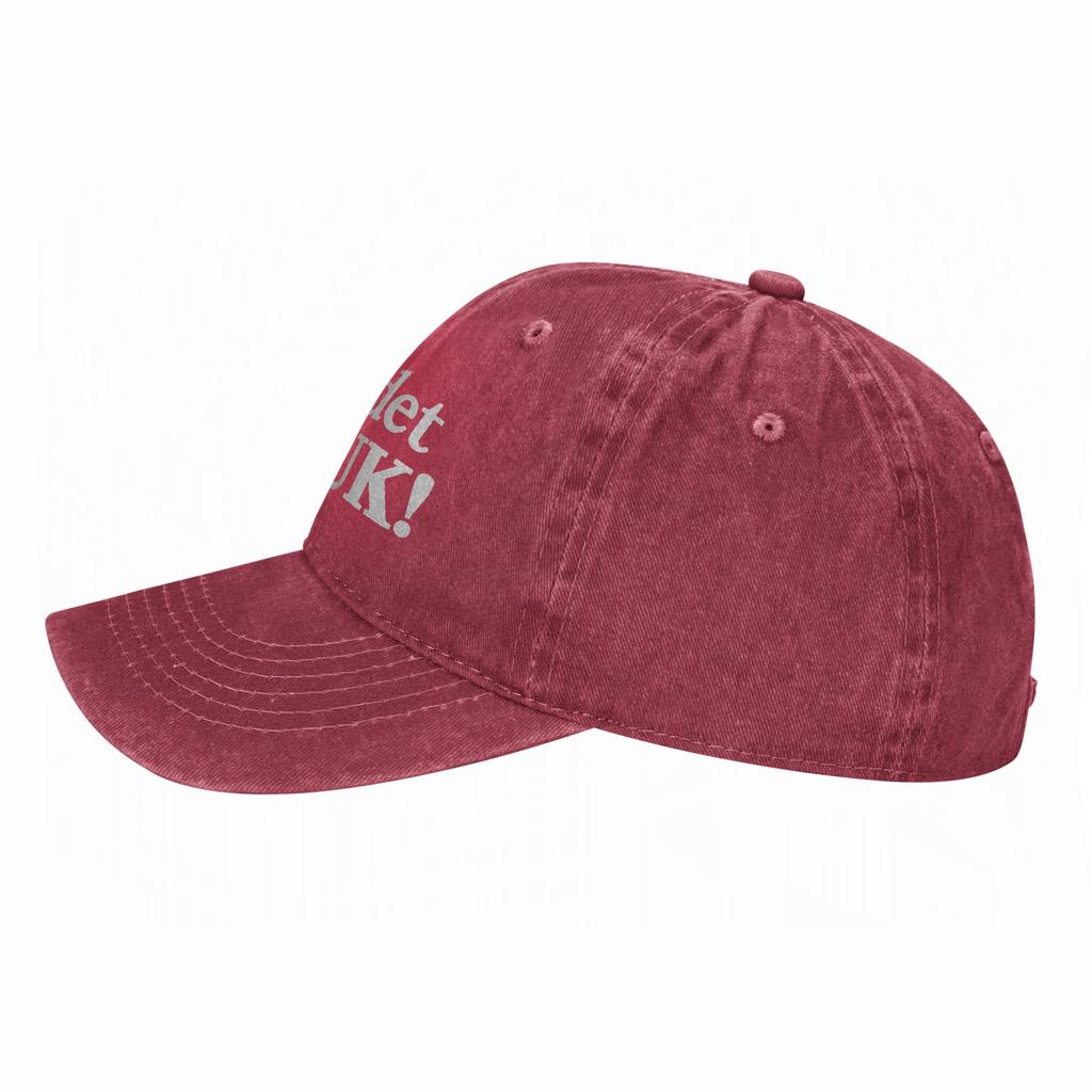 Summer NU det Nu UK Baseball Cap Sun Hot Sale Design Washed Hip Hop Hats Men Adult y2k Retro Hiking Fishing Baseball Caps
