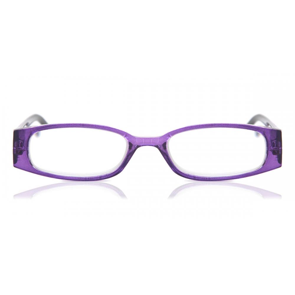 

Smartbuy Readers R11 R11d Unisex Eyeglasses Purple/+1.00