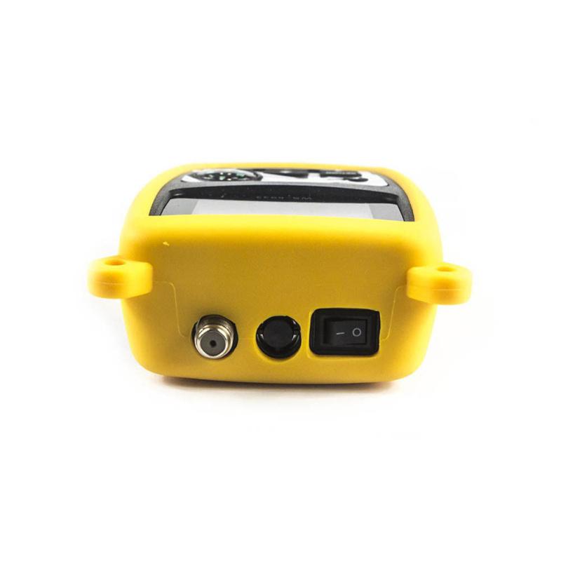 Palydovų ieškiklis Satlink Ws-6933 Skaitmeninis Satfinder Dvb-s2 2,1 colio LCD ekrano ekranas Sat matuoklis