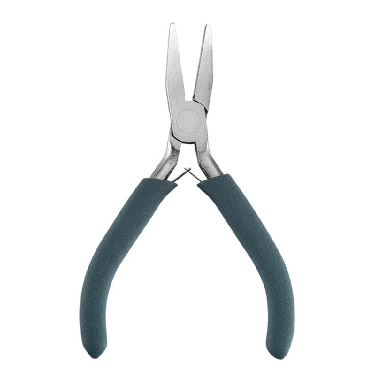 Jewelry Making Plier Jump-Rings Tweezers Pliers Making Beading Round Nose Plier