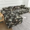 Four Seasons Printed Sofa Cover All Inclusive Elastic Sofa Dust Cover Single Double Three Or Four Anti Slip Tight Bag Seat Cushion