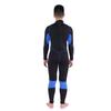3mm Long sleeved Pants Thermal Thickened Swimming Snorkeling Diving Suit SurfingWetsuit