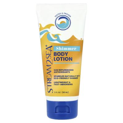 Body Lotion, Shimmer, 90Ml(3Fl Oz)