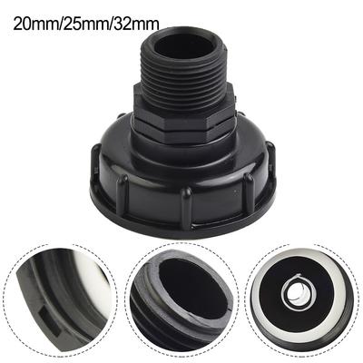 1inch Lid Container Adapter 25mm 32mm External Thread