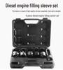 Yiertuo 6-Piece Diesel Engine Repair Kit - Auto Maintenance Tools