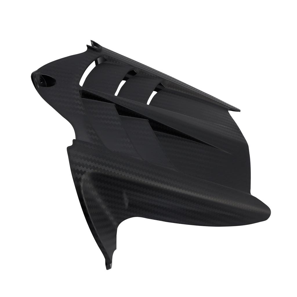 Rear Fender Mudguard Fairing For Kawasaki ZX-6R 636 2009-2025 Black