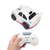Smart RC Car with Follow Escape Modes 360 Degree Stunt Drift LED Light Voice Effect Remote Control for Kids