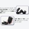 Ginhkok Guitar Compatible with Tuner, Clip-on Tuner, 2-Color Display, High-Precision, Violin, Guitar, Bass, Ukulele, etc. (Purple)