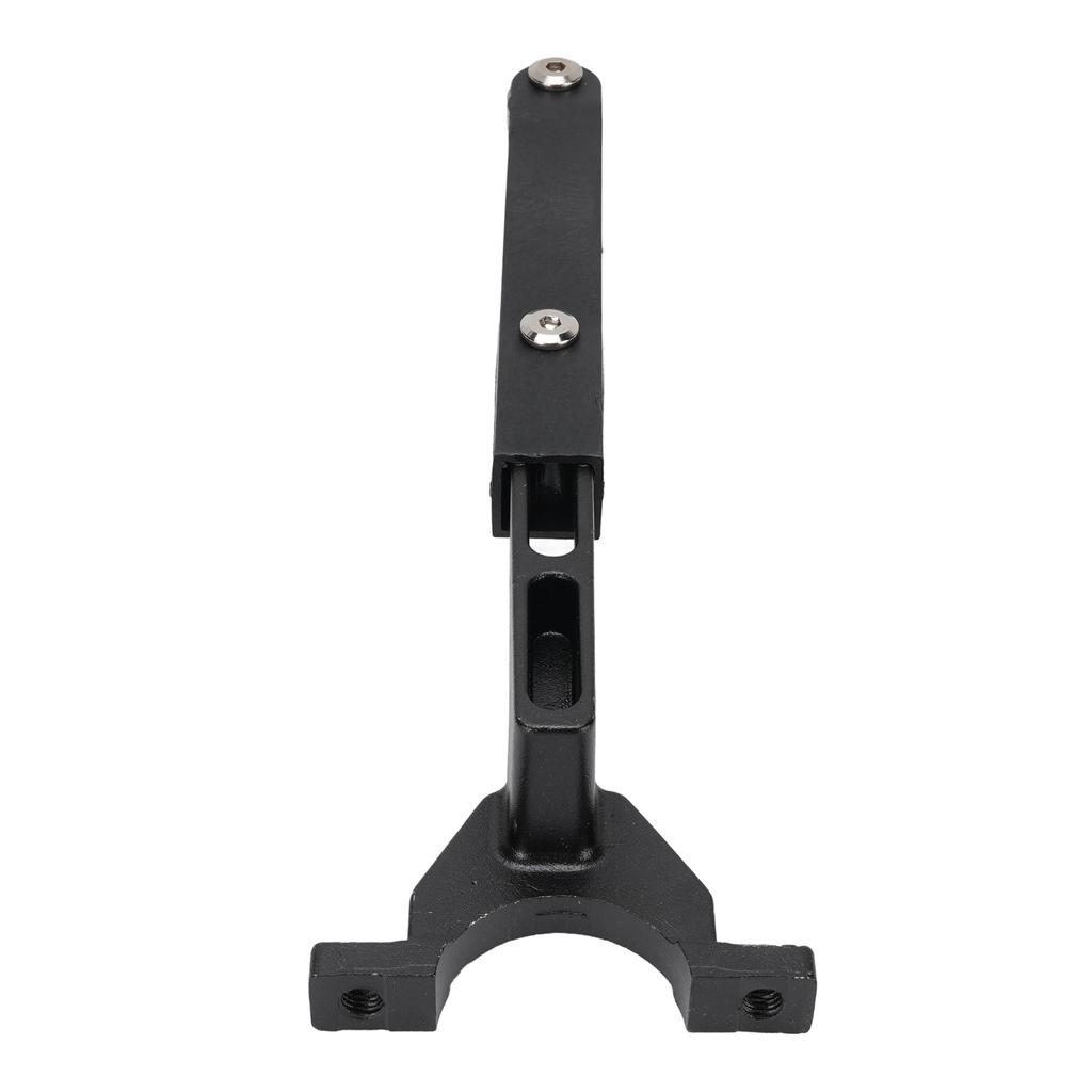 Bandschleifer-Aufsatz für Winkelschleifer Detail-Bandschleifer-Adapter mit 2 Schleifbändern für