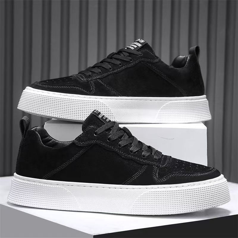 Men's Sneakers Spring Autumn New Lightweight Comfortable Breathable Soft Non Slip Flats Fashion Versatile Casual Sports Shoes