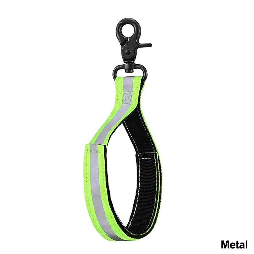 Portable Firefighter Safety Glove Strap Universal Durable Glove Keeper Clips Multifunction Mitten Hanger Guard