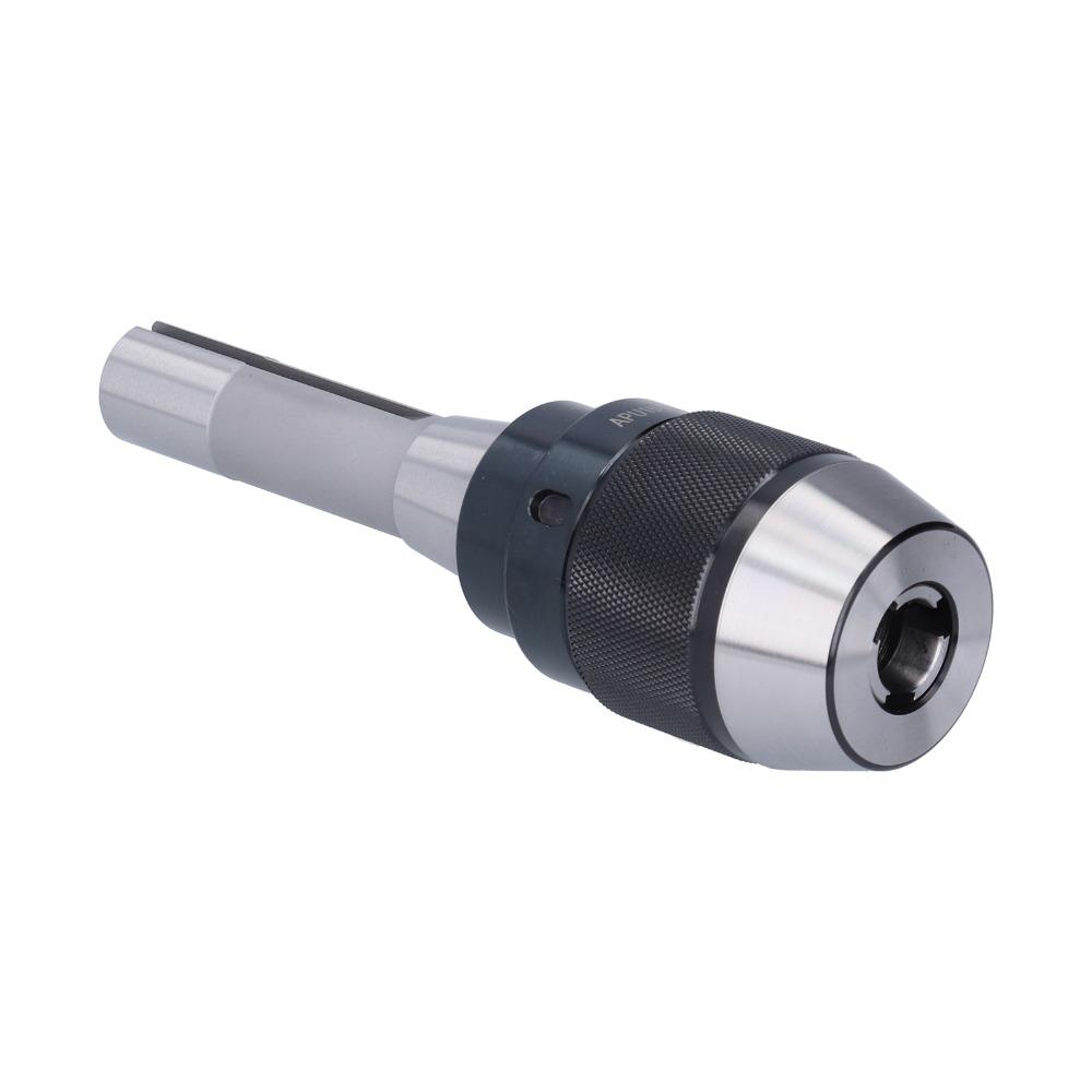 R8 Taper Keyless Drill Chuck Straight Shank Precision Drill Chuck For Drill Press