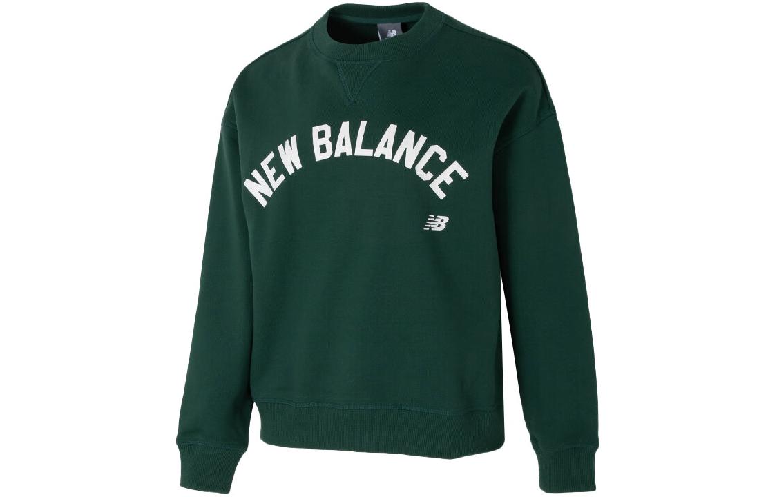 New Balance Sweatshirt Women s Green AWT41309-NWG L