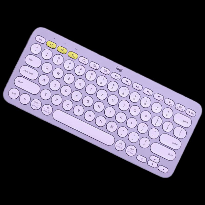 Logitech K380 Multi-Device Bluetooth Keyboard