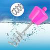 2000/2500/3000W Electricity Immersion Water Heater Element Boiler 3M Portable Water Heating rods for Inflatable Swimming Pool 220-250V