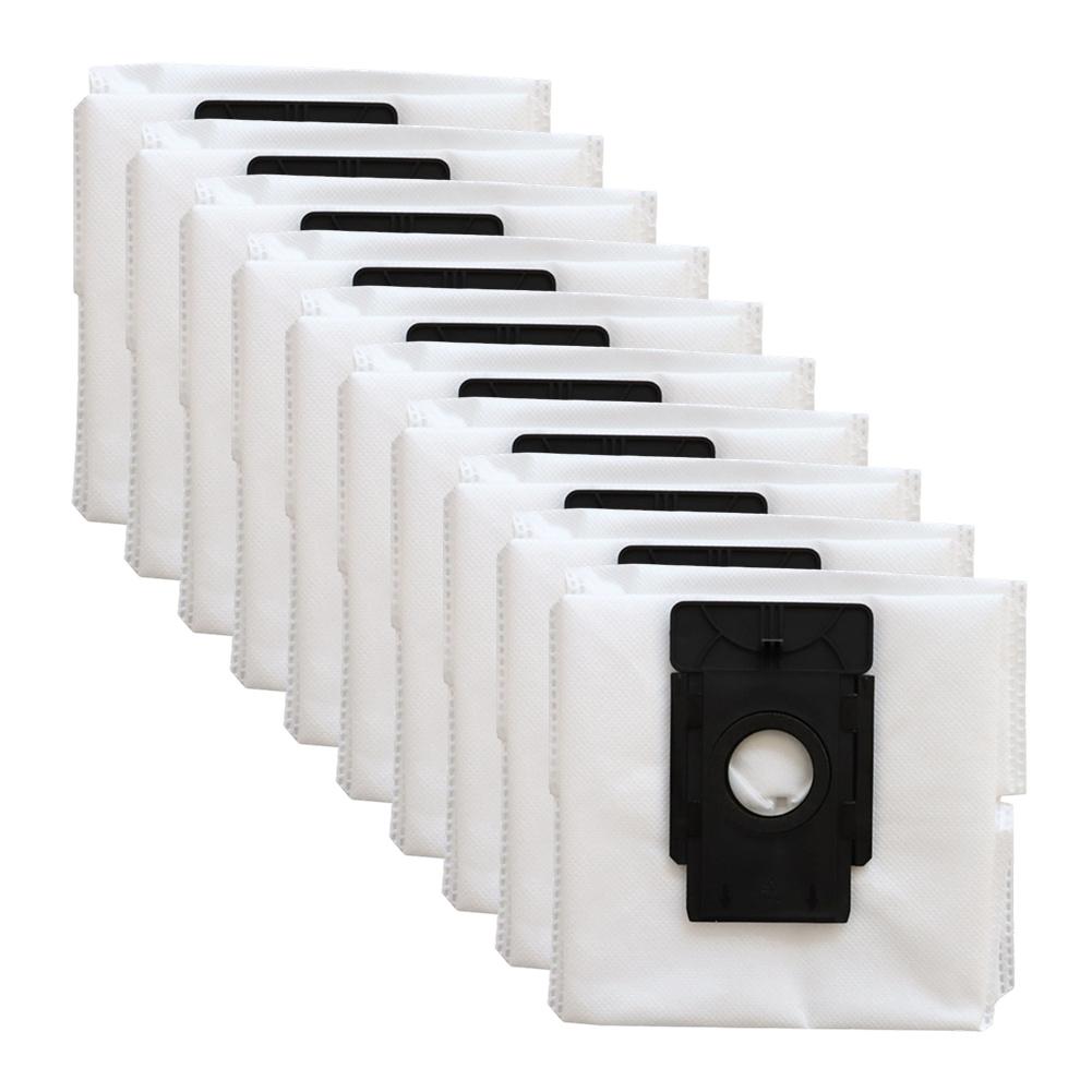For MEDION-X50 SW/Dynaking R21/MiWhole M8 Lite/Beko VRR80214VB/VRR94314VB/Grundig VCR 7130, VCR 7230 6/10/20pcs Dust Bag