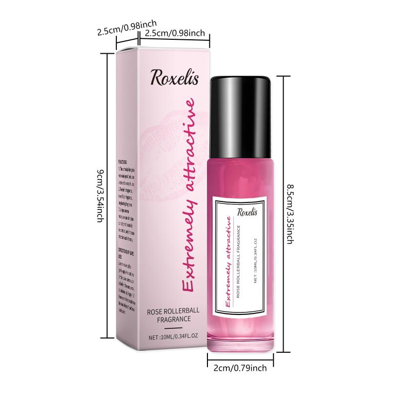Women Ball Perfume, Unique Fragrance, Charming Fragrance, Light And Lasting Floral Fragrance, Sweet, Gentle And Romantic Perfume