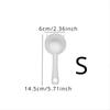 1PC/1Set filter screen, reusable filter spoon sieve, milk juice coffee food filter, kitchen filter screen, kitchen small tool