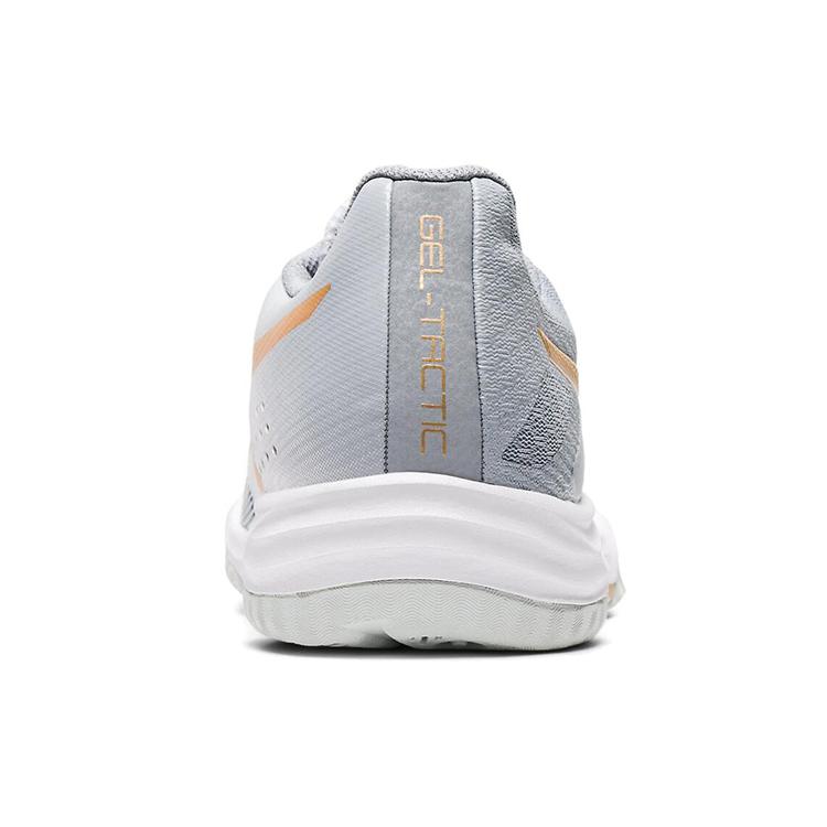 ASICS Gel Tactic 'White Champagne' Women's 1072A035-102