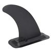 Surfings Wasserscheiden Finne, Abnehmbare Mittelfinne mit Basis, Stand-Up-Paddle-Surfbrett-Heckruder für Paddleboard
