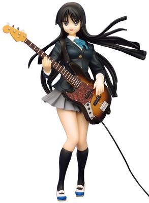 SQ Figuur K-On!! ~Akiyama Mio~