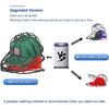 Deformation-proof Baseball Cap Washer, Creative Washing Machine Cap Washer, Protective Frame for Washing Caps, Storage Box